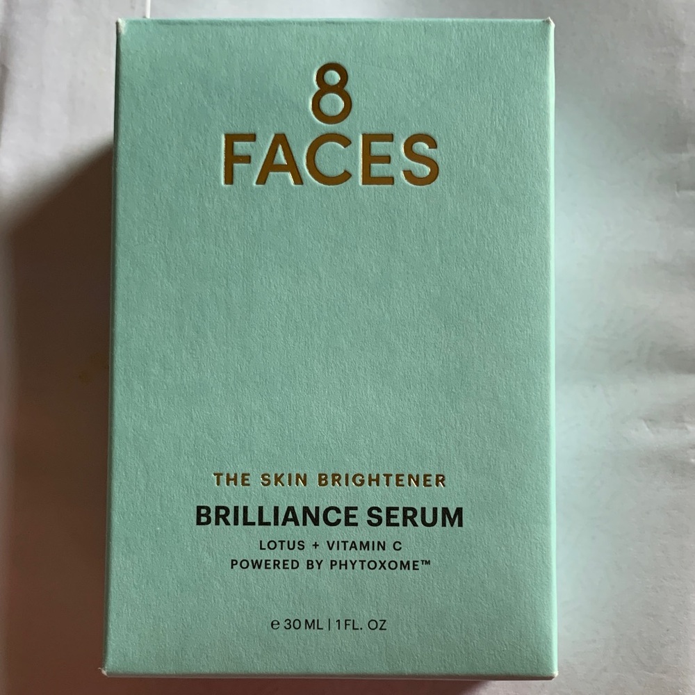 Brilliance Serum - Mint Green